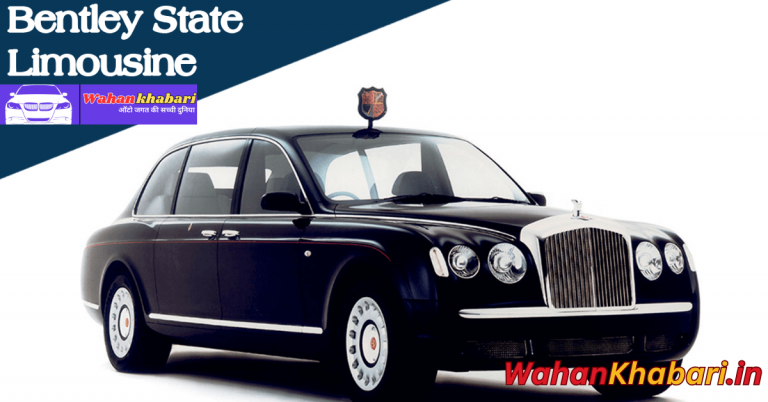 The Bentley State Limousine: A Symbol of Luxury, Prestige, and National Heritage