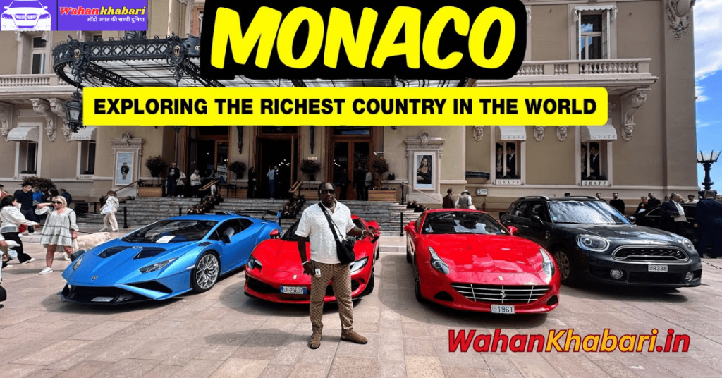 Monaco: The Glittering Gem of the Car World