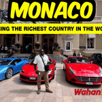 Monaco: The Glittering Gem of the Car World