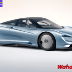 McLaren Car