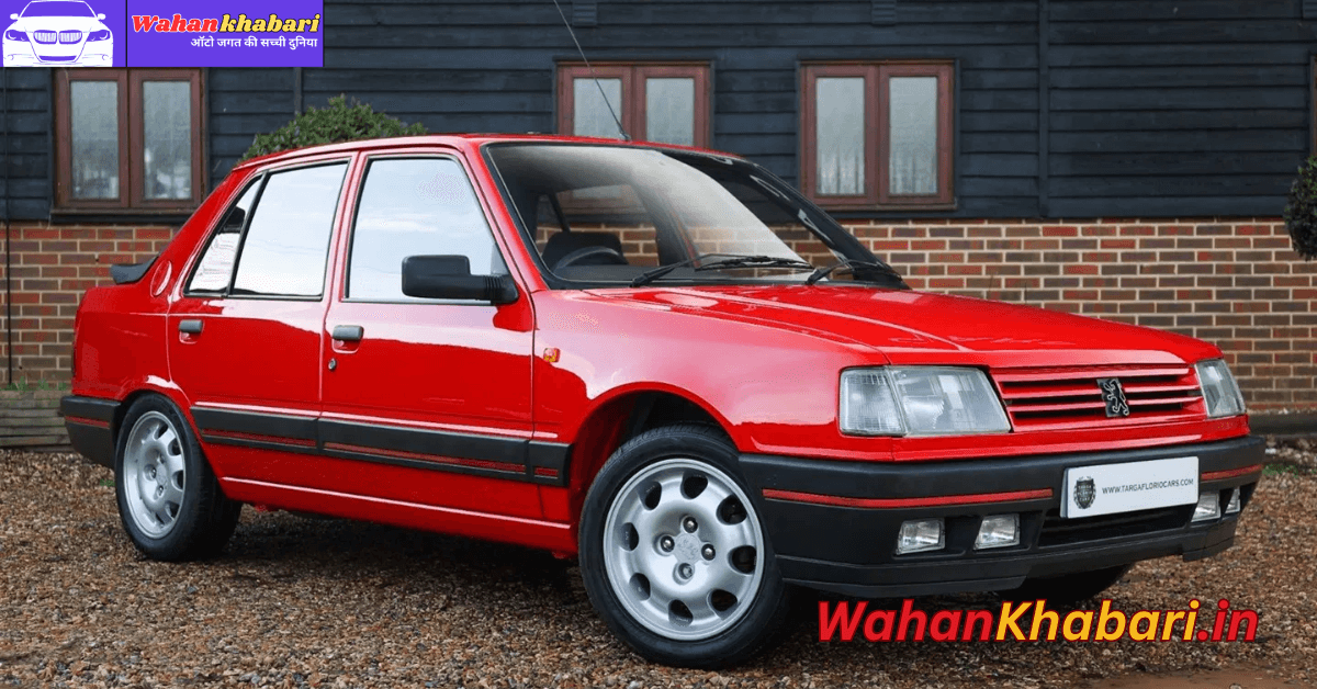 Peugeot 309 Review: Classic Charm on Four Wheels