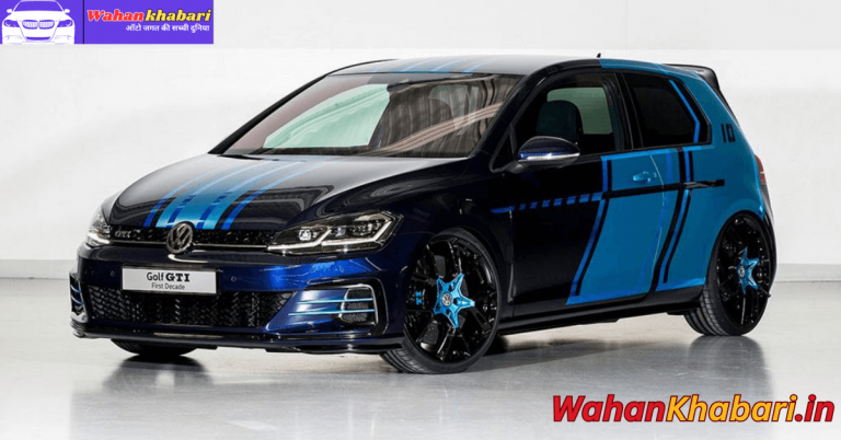 Volkswagen Golf GTI: The Hot Hatch Returns to India in 2025