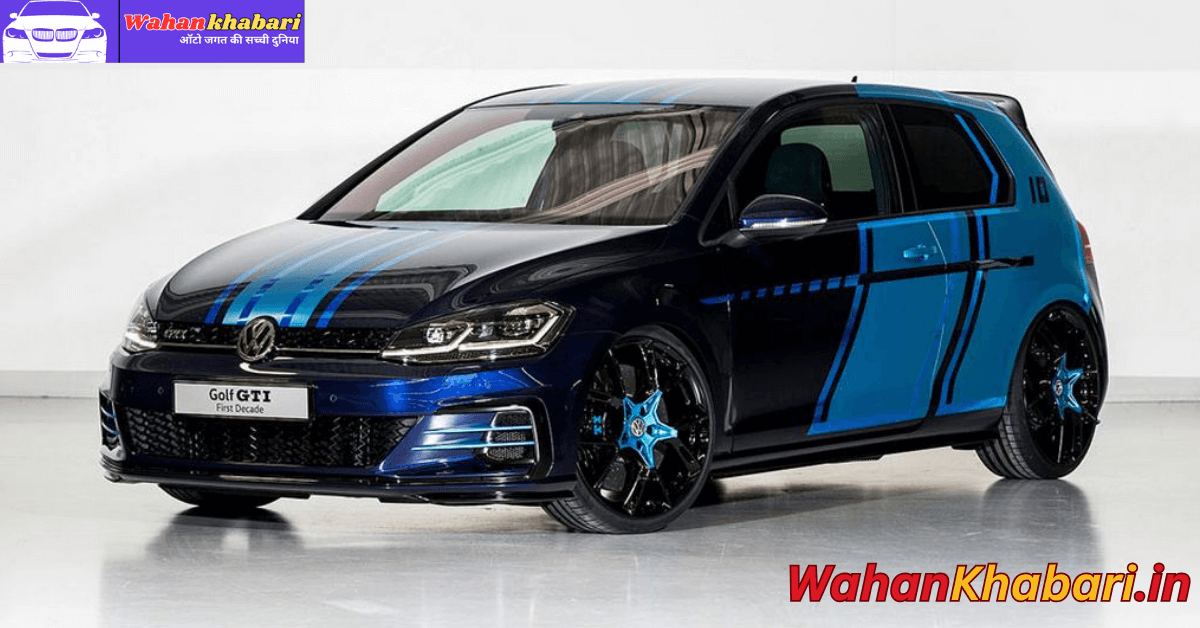 Volkswagen Golf GTI: The Hot Hatch Returns to India in 2025
