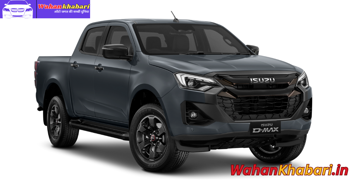 Isuzu D-Max V-Cross 2025: A Comprehensive Review
