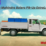 The Mahindra Bolero Pik-Up ExtraLong