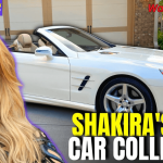 Shakira’s Car Collection 2025 Now: A Glimpse into the Pop Icon’s Luxurious Rides