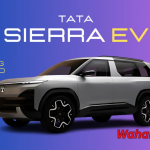 Tata Sierra: A Legend Reimagined for the Future