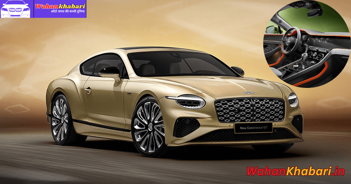 Bentley Continental GT: The Quintessential Grand Tourer Car