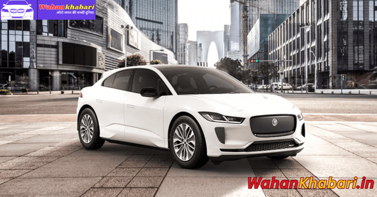 Jaguar I-PACE: Electrifying Elegance Meets Performance