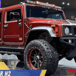 From Military Roots to Street King: The Hummer H2 Beast Mode