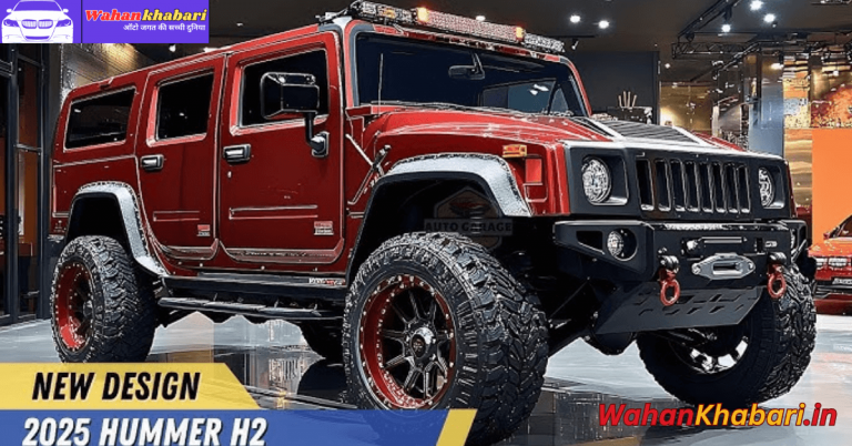 From Military Roots to Street King: The Hummer H2 Beast Mode