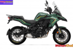Benelli TRK 502: The Italian Adventure Bike That’s Ready for India
