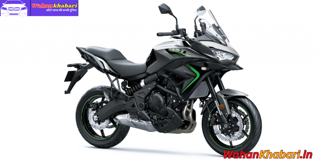 The Kawasaki Versys 650: A Middleweight Marvel