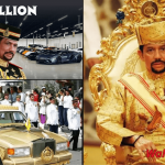 Sultan of Brunei's $5 Billion Car