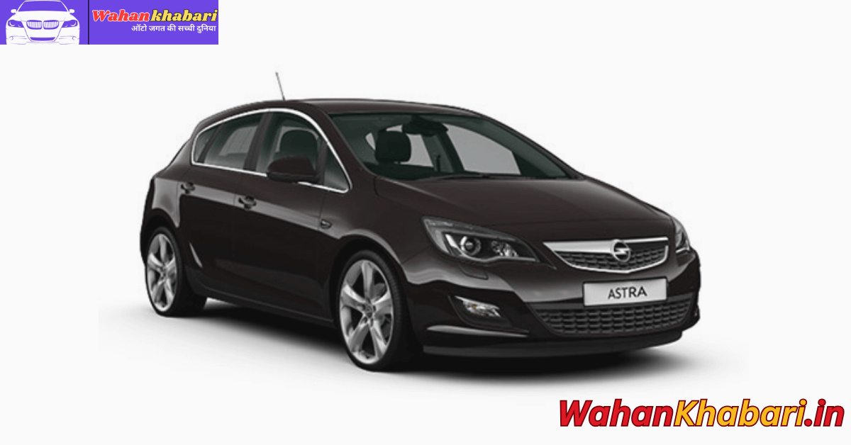 The Opel Astra Sports Tourer 2025: A Perfect Blend of Performance and Practicality