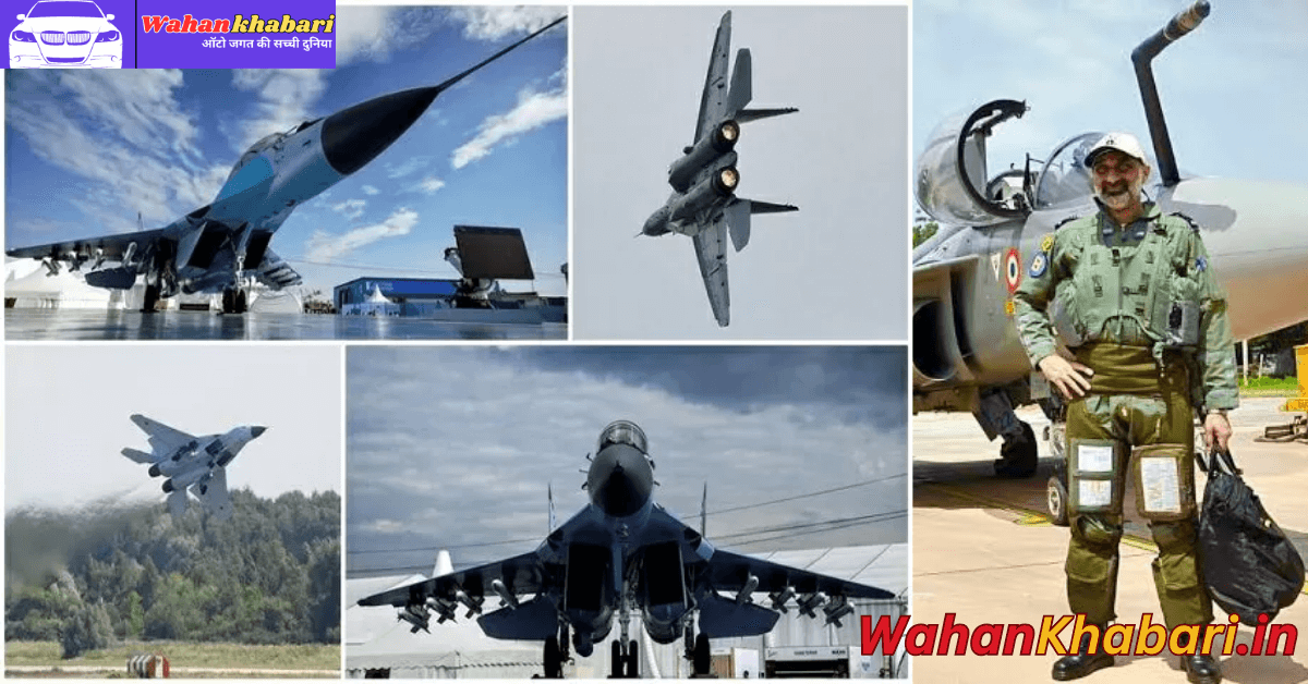 Indian Army Set to Use Fighter Jets in 2025