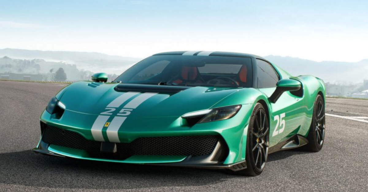Ferrari