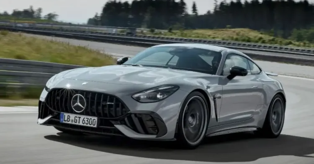 mercedes