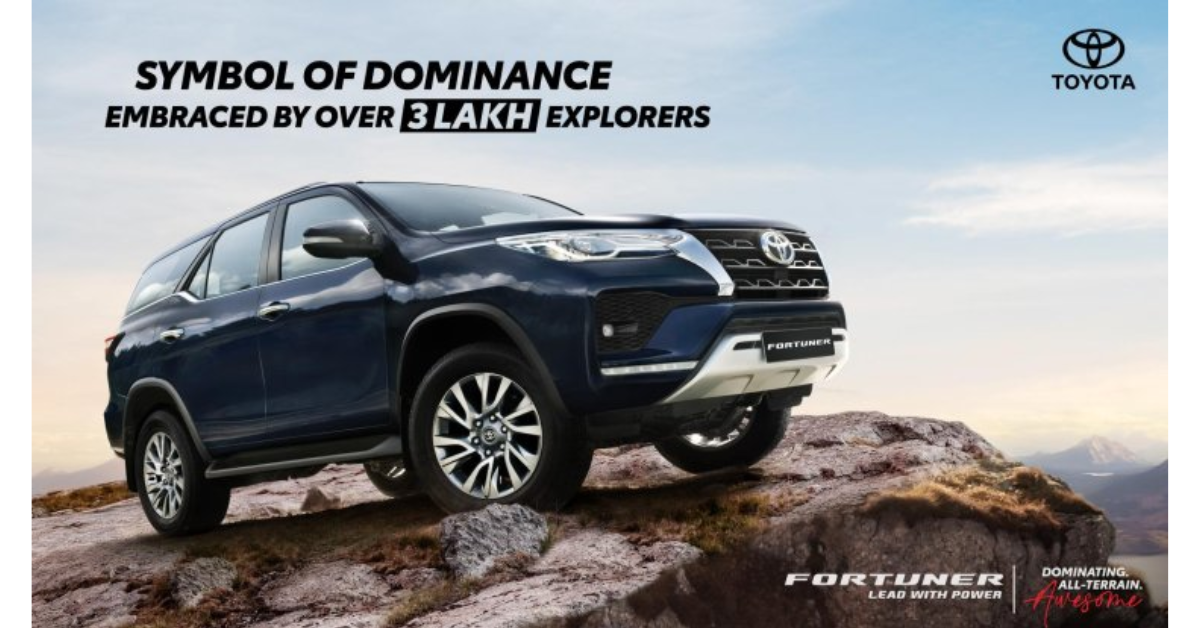 Toyota Fortuner