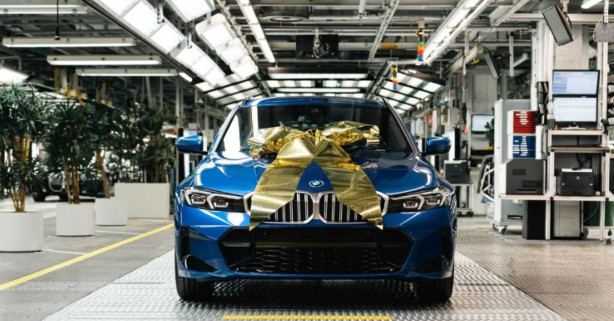 BMW