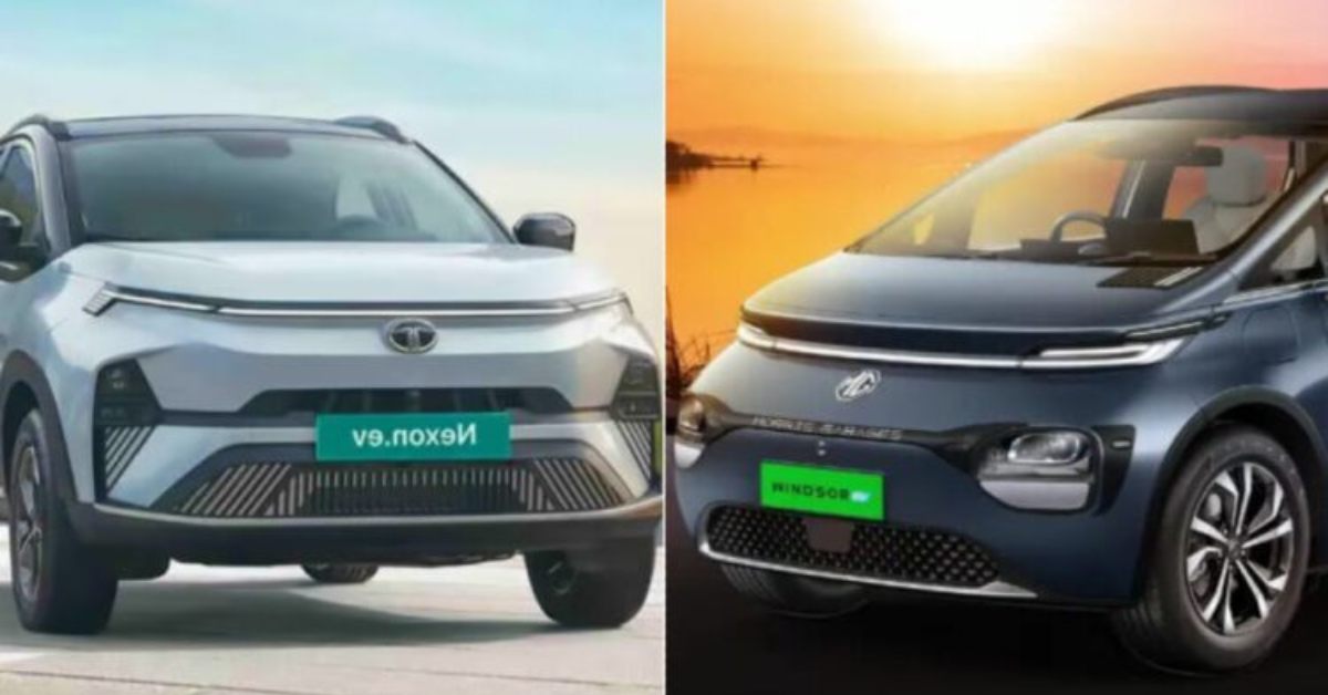 Nexon EV