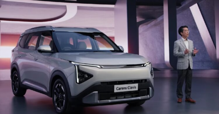 kia clavis
