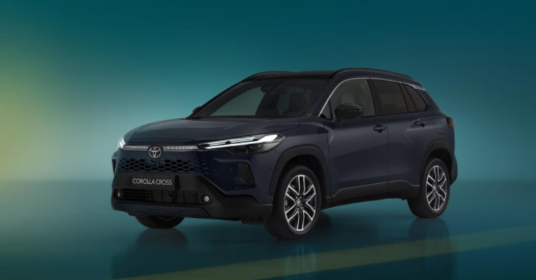 Corolla Cross