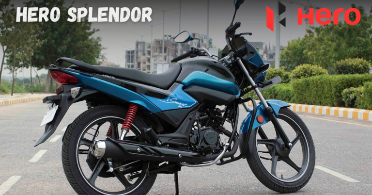 Hero Splendor
