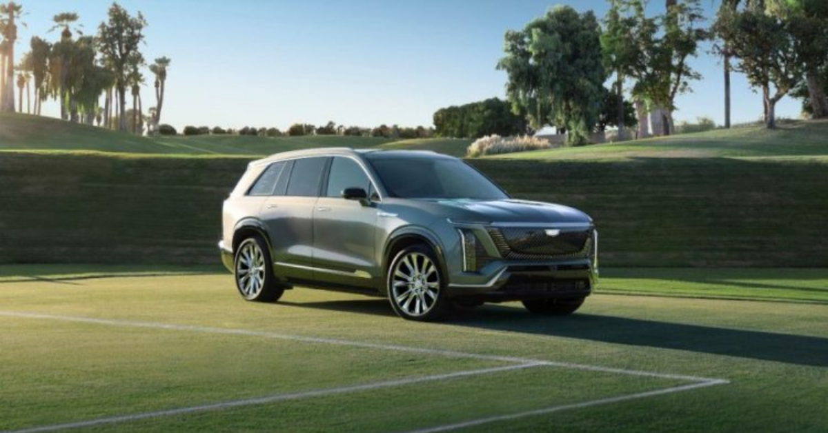 Cadillac