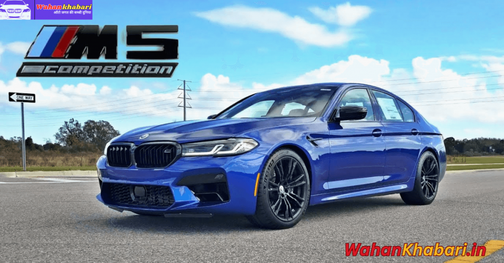 BMW M5: The Pinnacle of Everyday Performance
