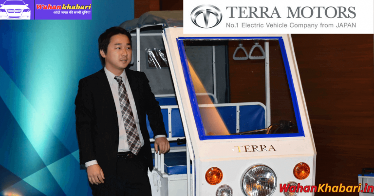 Terra Motors’ Electric Rickshaw Lineup