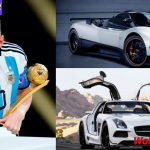 Lionel Messi’s Car Collection: Fit for the King of Football