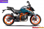 KTM Bike