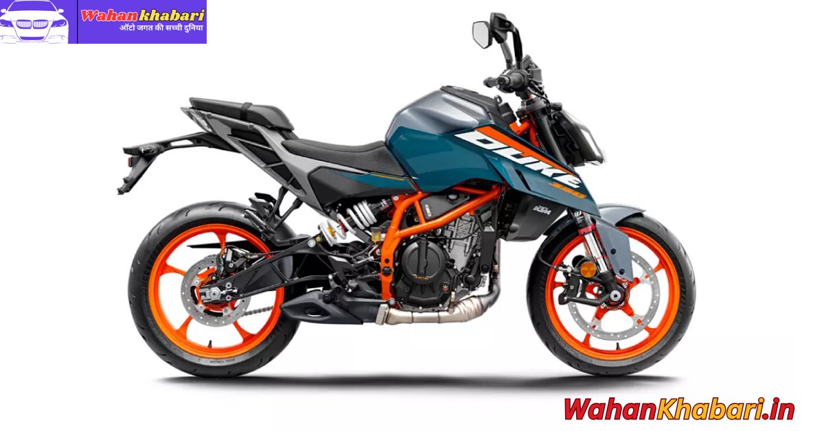 KTM Bike