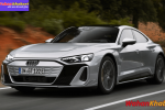 Audi e-tron GT: Redefining Electric Luxury and Performance
