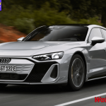 Audi e-tron GT: Redefining Electric Luxury and Performance