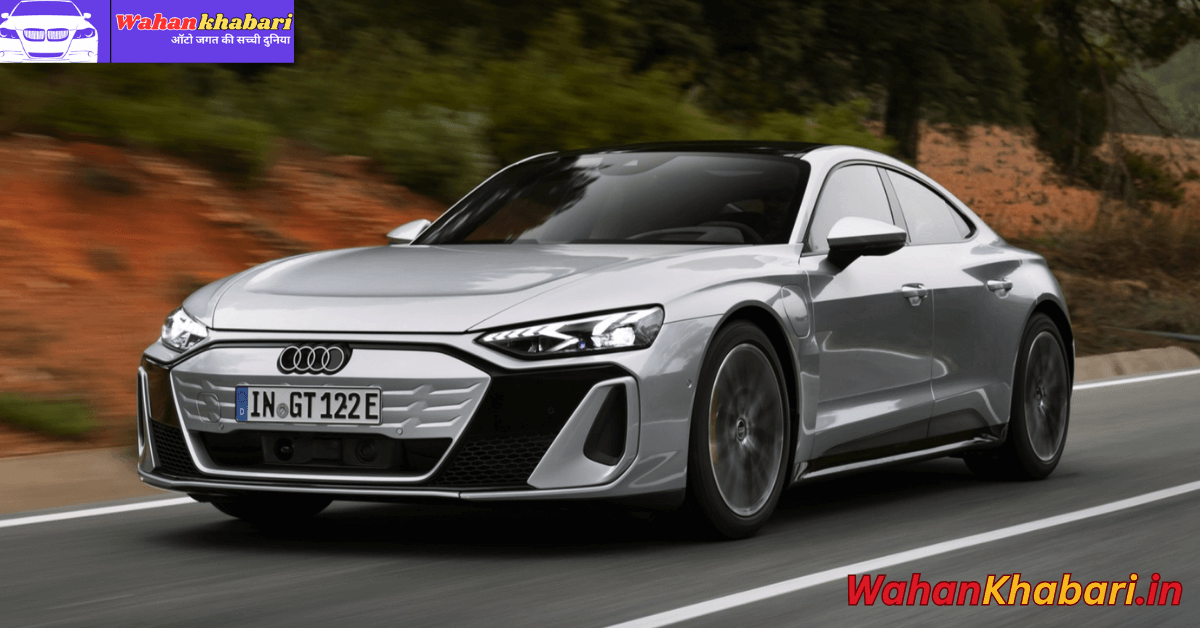 Audi e-tron GT: Redefining Electric Luxury and Performance