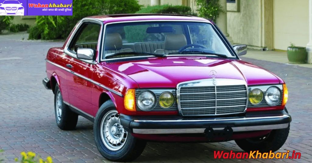 Mercedes-Benz W123