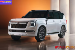 The Nissan Patrol