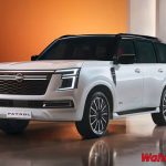 The Nissan Patrol