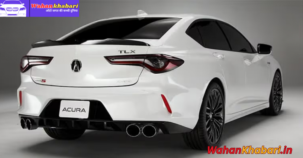 acura tlx car