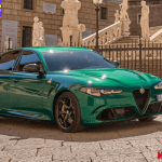 Alfa Romeo Giulia Quadrifoglio: The Soul of Performance, The Heart of Italy