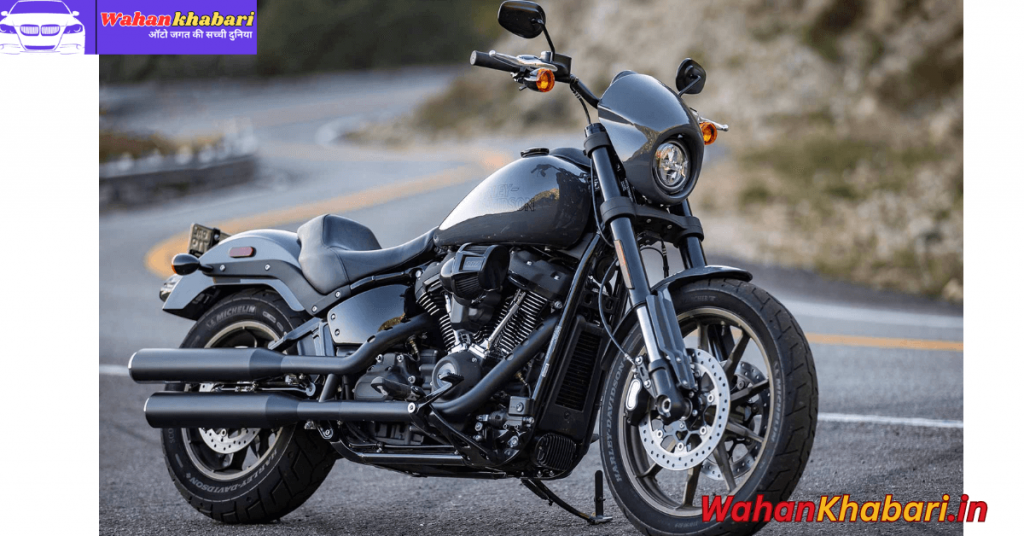 Harley-Davidson Low Rider S 117: A Modern Classic with Raw Power