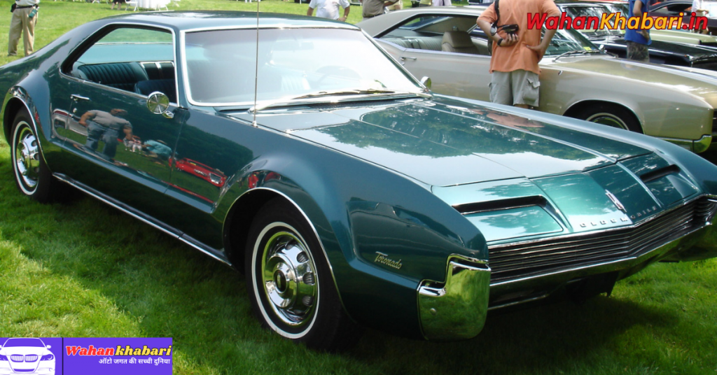 Oldsmobile Toronado: The Revolutionary Muscle Cruiser That Dared to Be Different