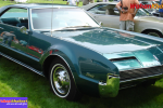 Oldsmobile Toronado: The Revolutionary Muscle Cruiser That Dared to Be Different
