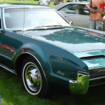 Oldsmobile Toronado: The Revolutionary Muscle Cruiser That Dared to Be Different
