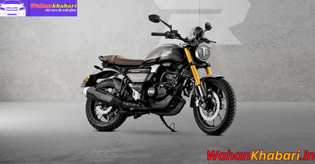 TVS Ronin 2025 Now: A New Breed of Urban Cruiser