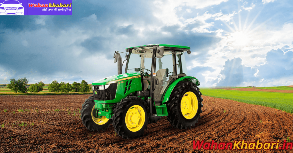 John Deere: Pioneering Progress in Agriculture for Over a Century