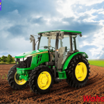 John Deere: Pioneering Progress in Agriculture for Over a Century