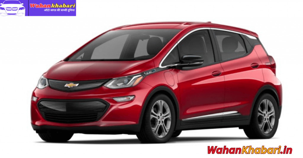 The Chevrolet Bolt EV: A Game-Changer in Electric Vehicles 2025